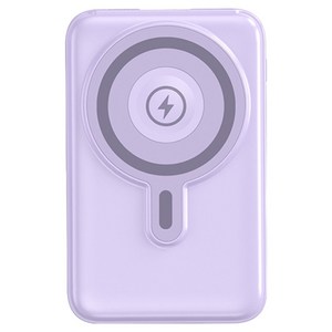 부이 PD 22.5W 대용량 고속충전 일체형 맥세이프 마그네틱 프로 Pro 무선 충전 보조배터리 10000mAh 멀티단자