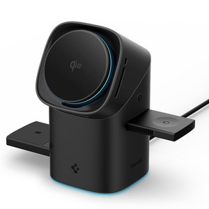 슈피겐 Qi2 3in1 15W 무선충전기 EF223MSQ