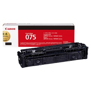 캐논 정품 토너 CRG-075C