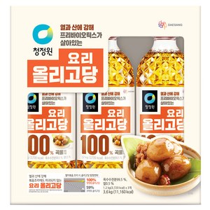 청정원 요리올리고당