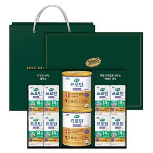 셀렉스 프로틴 락토프리 플러스 종합세트 + 쇼핑백