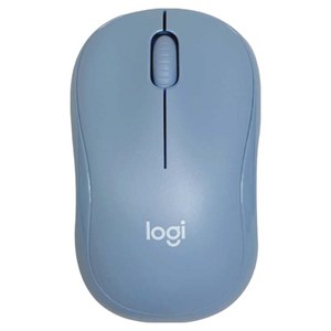 로지텍 무소음 무선 마우스 병행