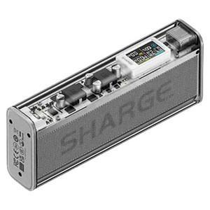 샤지 대용량 고속충전 C타입 보조배터리 20000mAh