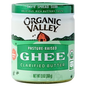 오가닉밸리 유기농 기버터, 368g, 1개