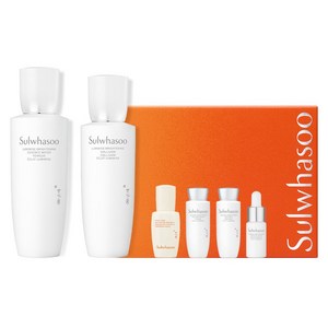 설화수 자정 6종 세트