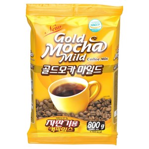 모카씨엔티 골드모카 마일드 자판기용 커피믹스