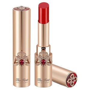 오휘 더퍼스트 제너츄어 립밤, 3.2g, 레드, 1개