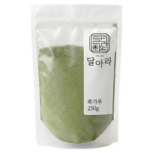 달아라 국내산 쑥가루, 250g, 1개