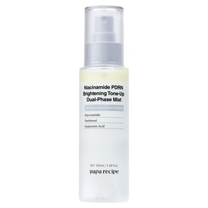 파파레서피 나이아신아마이드 PDRN 듀얼 브라이트닝 톤업 미스트, 100ml, 1개