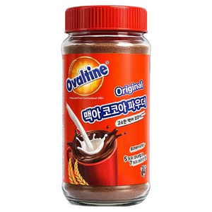 오발틴 오리지널 핫초코 맥아 코코아 파우더, 1개입, 380g, 1개