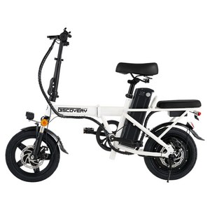 레이윙 디스커버리 접이식 전기자전거 ENTRY-F14E-10Ah 고객직접설치
