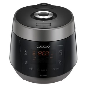 쿠쿠 전기압력밥솥 6인용