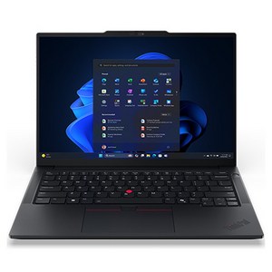레노버 씽크패드 E14 G7 R7 AI Black, 라이젠7, 1TB, 16GB, WIN11 Home, 2025.06