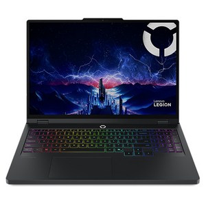 레노버 리전 프로 5 16IAX10H 블랙, 코어Ultra9, 1TB, 64GB, WIN11 Home, 2025.06