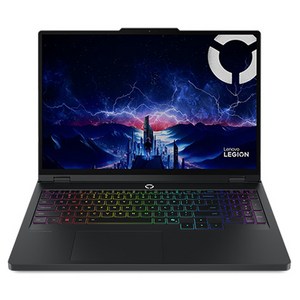 레노버 리전 프로 5 16IAX10H 블랙, 코어Ultra9, 2TB, 32GB, WIN11 Home, 2025.06