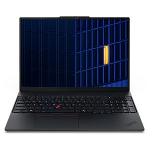 레노버 씽크패드 E16 G3 3K AI Black, 코어5, 1TB, 32GB, Free DOS, 2025.07