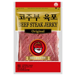 코주부 육포 오리지날, 800g, 1개