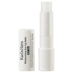 칼앤한스 모이스처라이징 유브이 쉴드 선 립밤 SPF50+