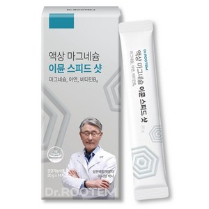 닥터루템 이시형 박사의 액상 마그네슘 이뮨 스피드 샷 14p, 280g, 1개