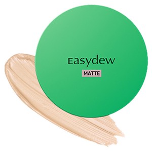 이지듀 멜라 비 토닝 매트 커버 팩트 미니 10g, 21호 내추럴, 1개