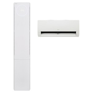 LG전자 멀티형 에어컨, 3등급, 스탠드형 : 56.9㎡ 벽걸이형 : 18.7㎡, 제습 가능, 2025.04