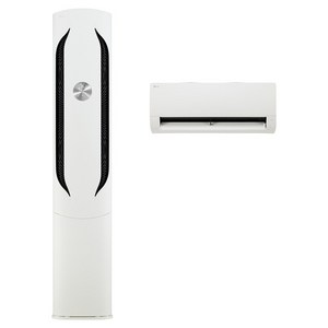 LG전자 멀티형 에어컨, 3등급, 스탠드형 : 65.9㎡ 벽걸이형 : 18.7㎡, 제습 가능, 2023.04