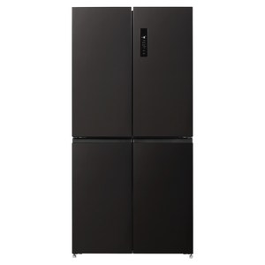 캐리어 모드비 피트인 508L 4도어 양문형 냉장고 방문설치