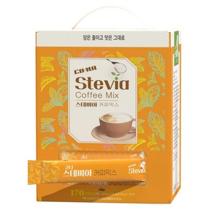 CONA 스테비아 커피믹스