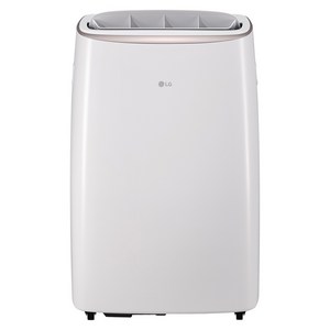 LG전자 23㎡ 휘센 오브제컬렉션 이동식 에어컨 듀얼호스 방문설치