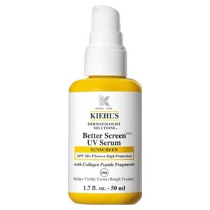 키엘 베터 스크린 유브이 세럼 SPF50+ PA++++