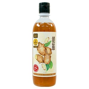 티바인 알룰로스 생강청, 1개입, 590g, 1개