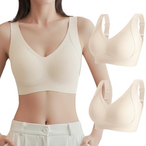 어나더디 말라 미니마이저 브라 2p