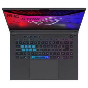 에이수스 ROG 스트릭스 G16 이클립스 그레이, 코어i7, 1TB, 16GB, WIN11 Home, 2025.12