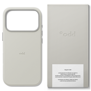 에이오드 가죽 맥세이프 휴대폰 케이스