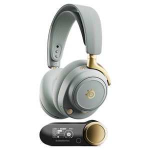 스틸시리즈 Arctis Nova Elite 무선 게이밍 헤드셋