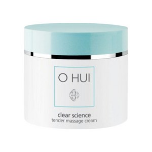 오휘 클리어 사이언스 텐더 마사지 크림