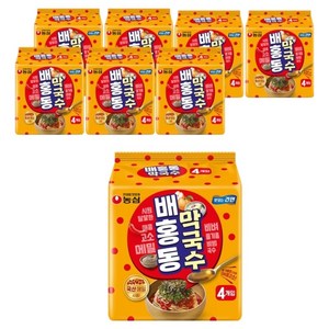 배홍동 막국수 114g, 32개