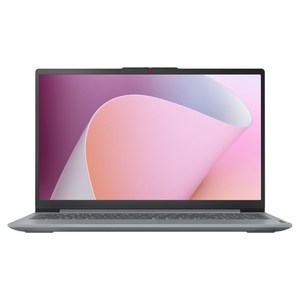 레노버 아이디어패드 슬림 3 15ABR8 Arctic Grey, 라이젠7, 512GB, 16GB, WIN11 Home, 2026.02