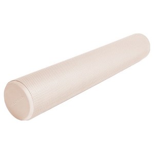스케쳐스 EVA 폼롤러, 오트 베이지, 90 x 15 cm, 1개