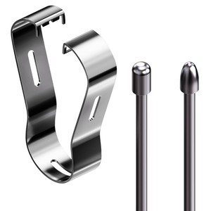 빅스킷 갤럭시탭 S펜 호환 메탈 펜촉 S6 S7 S8 S9 S10 펜팁 2P+전용핀셋