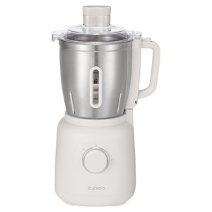 쿠쿠 대용량 스테인리스 믹서기 4.5L