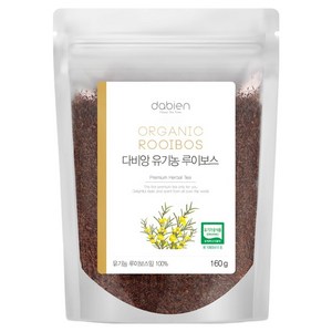다비앙 유기농 루이보스 리필, 160g, 1개입, 1개