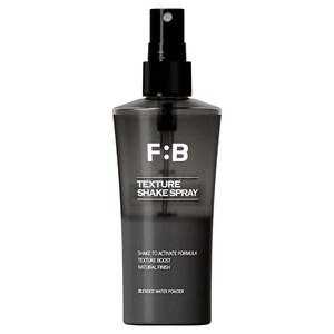 포뷰트 텍스처 쉐이크 노세범 볼륨 헤어스프레이, 100ml, 1개