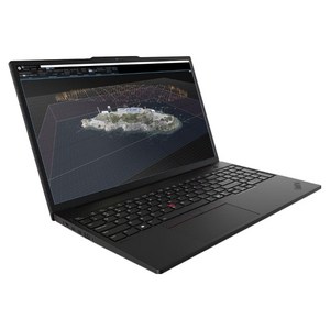 레노버 씽크패드 P16s G4 블랙, 코어Ultra7, 1TB, 32GB, WIN11 Pro, 2025.11