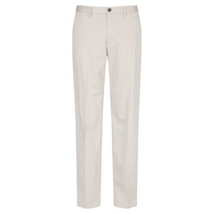 올젠 남성용 스탠다드 핏 치노 팬츠 ZAF2PP1901