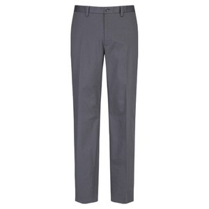 올젠 남성용 스탠다드 핏 치노 팬츠 ZAF2PP1901