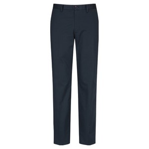 올젠 남성용 스탠다드 핏 치노 팬츠 ZAF2PP1901