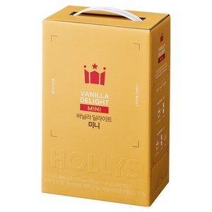 할리스 바닐라 딜라이트 커피믹스 미니, 16g, 50개입, 1개