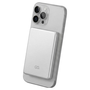 오아 퀵맥 15W 맥세이프 초슬림 무선 충전 보조배터리 5000mAh