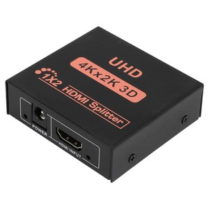 넥시 4K 1:2 HDMI분배기 NX-102SP-4K NX1406